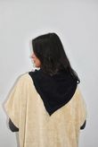 Terry B Neckerchief Black