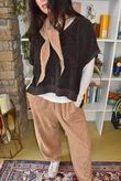Terry B Neckerchief Caramel