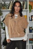 Terry B Neckerchief Caramel