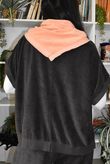 Terry B Neckerchief Just Peachy