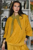Terry B Neckerchief Mucky Olive