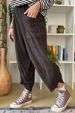 Terry Lite Shelby Pant Chocolate