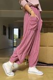 Terry Lite Shelby Pant Indian Pink