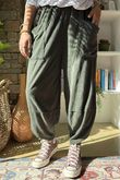 Terry Lite Shelby Pant Khaki