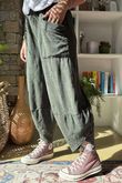 Terry Lite Shelby Pant Khaki
