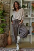 Terry Lite Shelby Pant Mocha