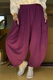 The Edit Sia Pant Orchid