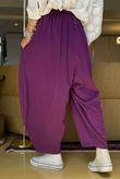 The Edit Sia Pant Orchid
