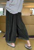 The Terry B Bloom Pant Deep Moss