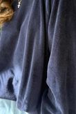 The Terry B Classic Sweatshirt Navy 