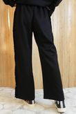 Trinny Wide Leg Pant Black