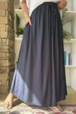 Vince Classic Palazzo Pant Navy