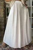 Vince Classic Palazzo Pant White