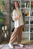 Winnie Oversized Knit Calico