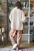 Winnie Oversized Knit Calico