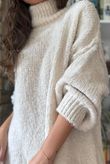Winnie Oversized Knit Calico