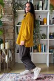 Winnie Oversized Knit Dijon