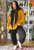 Winnie Oversized Knit Dijon