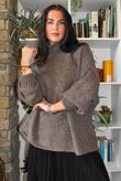 Winnie Oversized Knit Earth