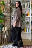 Winnie Oversized Knit Earth