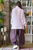 Winnie Oversized Knit Heather
