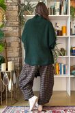Winnie Oversized Knit Heritage Green