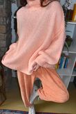 Winnie Oversized Knit Just Peachy