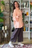 Winnie Oversized Knit Just Peachy