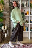 Winnie Oversized Knit Matcha