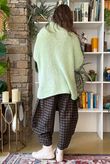 Winnie Oversized Knit Matcha