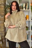 Winnie Oversized Knit Oatmeal