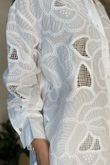 Zeta Otto Embroidered Shirt Pattern 1