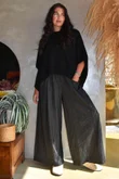 Zeta Otto Knit Black