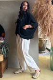 Zeta Otto Knit Black