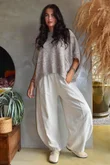 Zeta Otto Knit Mocha Marl