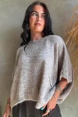 Zeta Otto Knit Mocha Marl