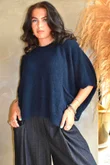 Zeta Otto Knit Navy