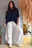 Zeta Otto Knit Navy