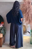 Zeta Otto Knit Navy
