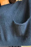 Zeta Otto Knit Navy
