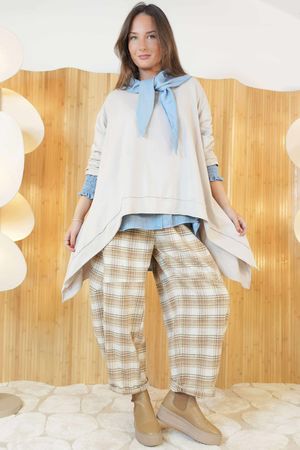 Apres Dip Side Top Stone /11=