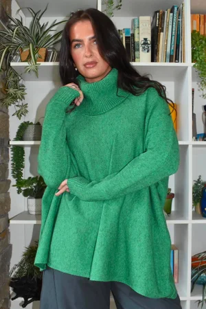 Beyond Terry Oversized Cowl Knit Rio