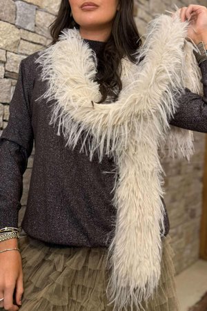 Bibi Scarf Stone - 