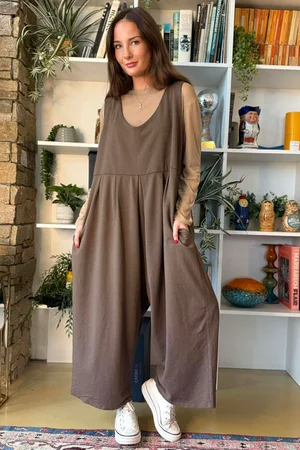 Bobby Mesh Layering Top Plain Nude