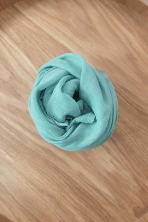  Classic Portobello Scarf Seafoam /20=