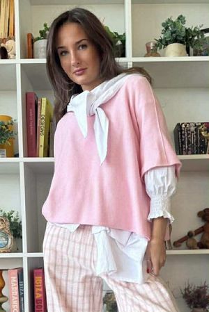 Conrad Layer Knit Sugar 