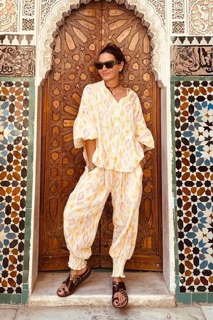 Daughter Of Ibiza Medina Bloomer Pant