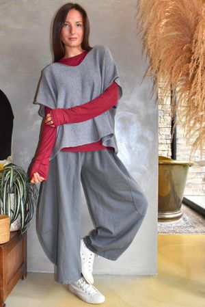Lagen 7/8 Barrel Pant Storm 
