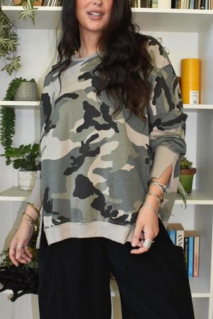 Lagen 7 Nations Chill Sweatshirt