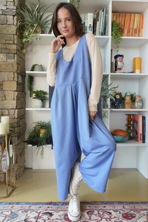 Lagen Jungaree Denim